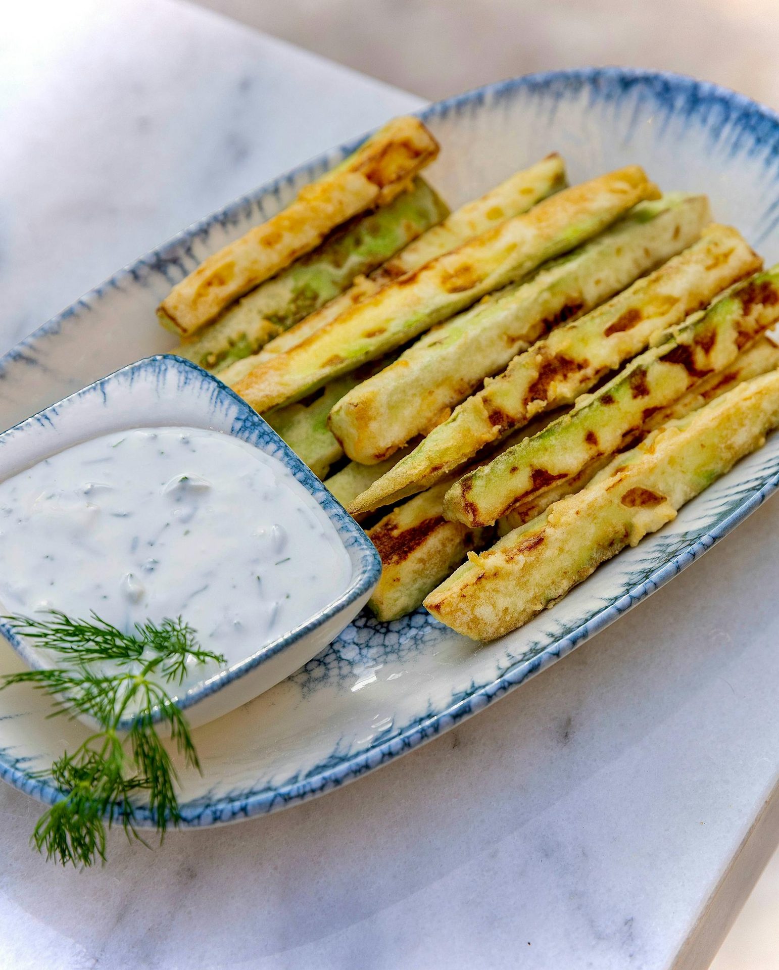 Auberginekaviar i sandwich