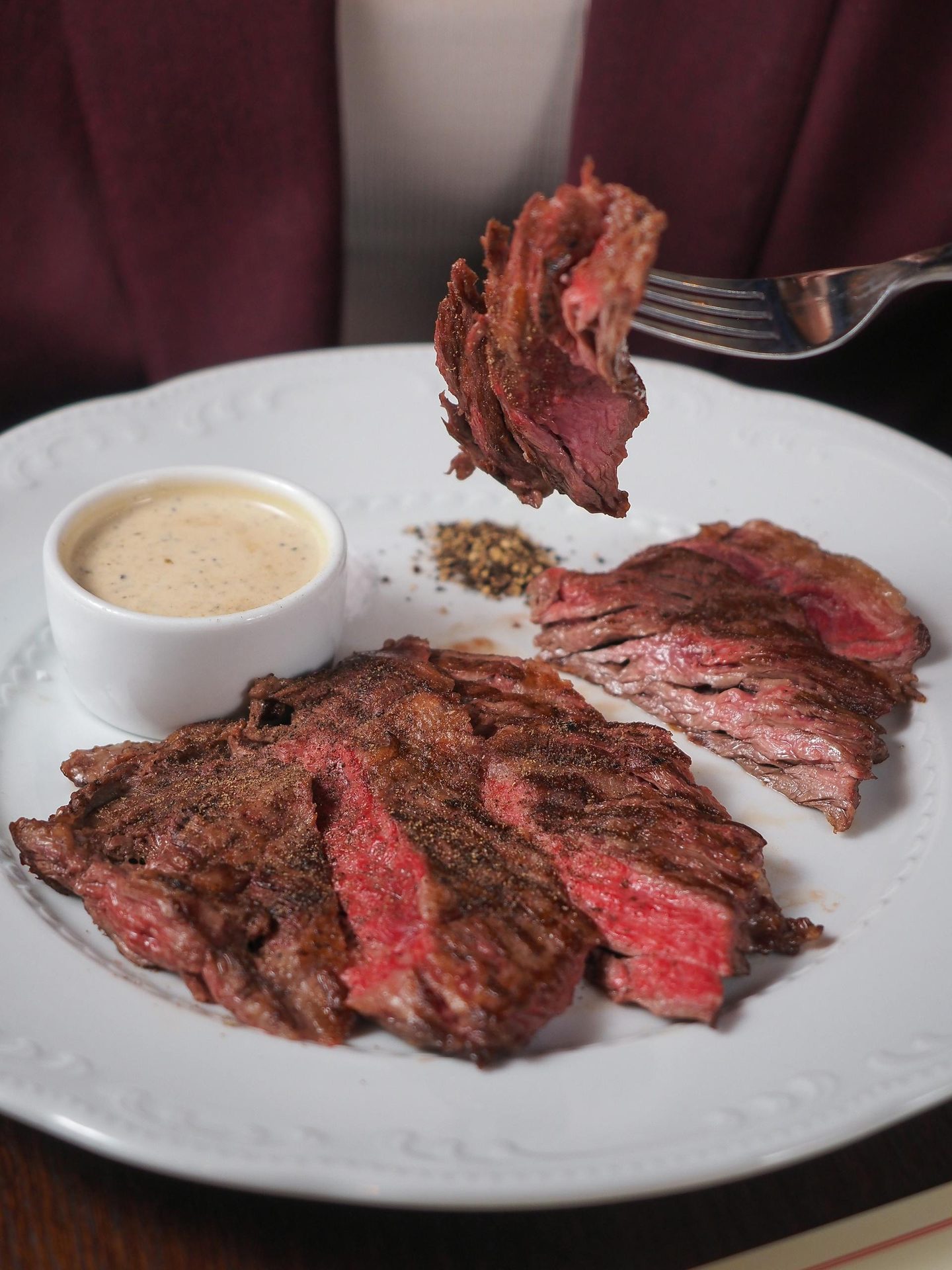 Béarnaise, Grøntsags