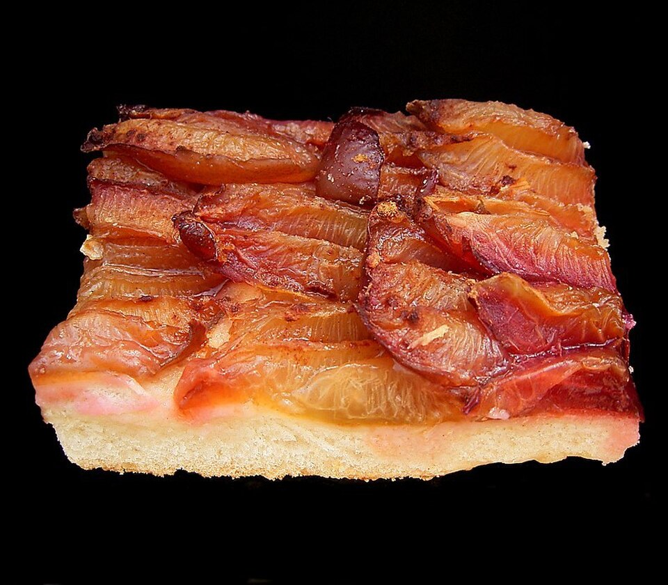 BLOMMETÆRTER, Butterdejs