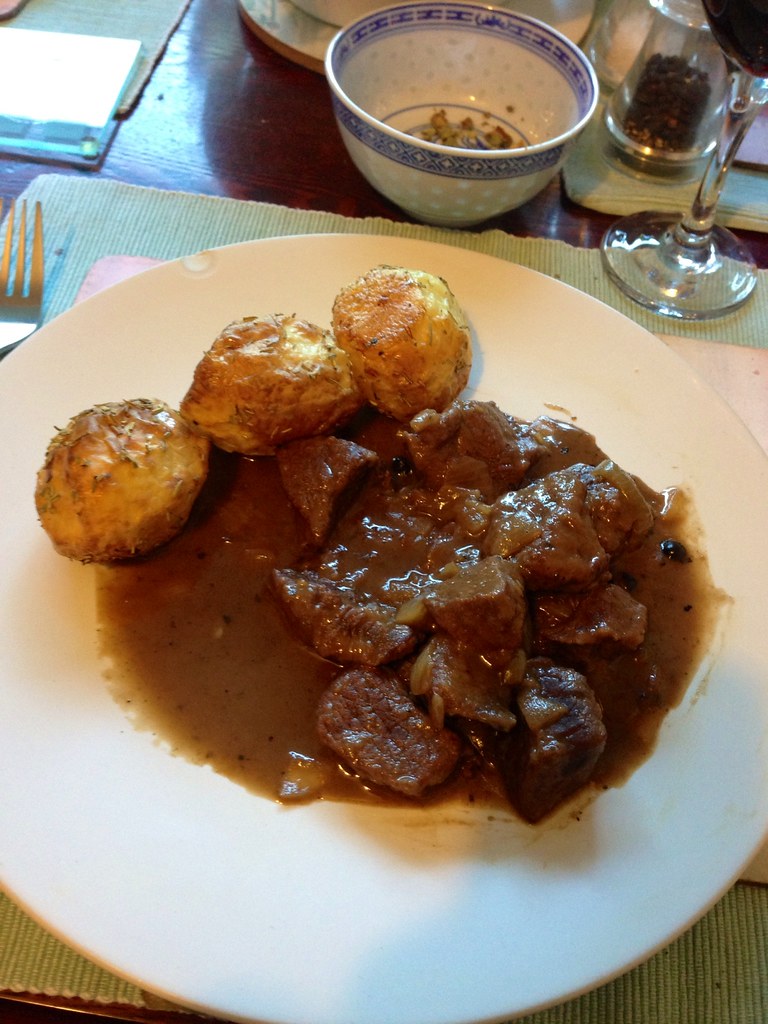 Dådyr, Krydderstegt