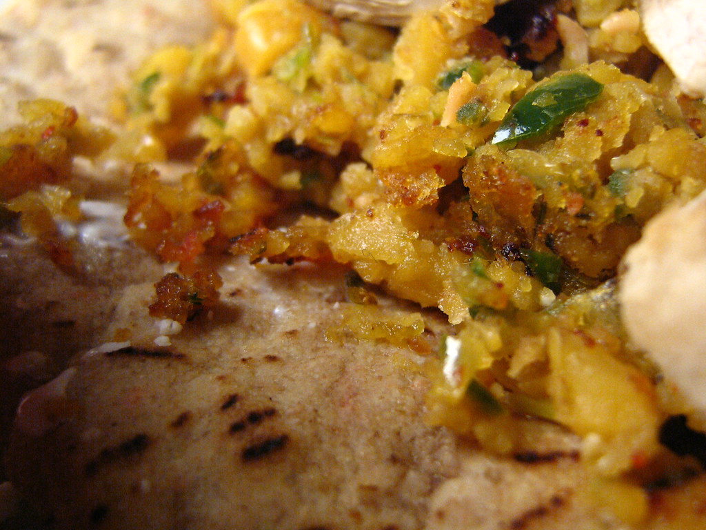 Fetabøffer med kartoffelsalat