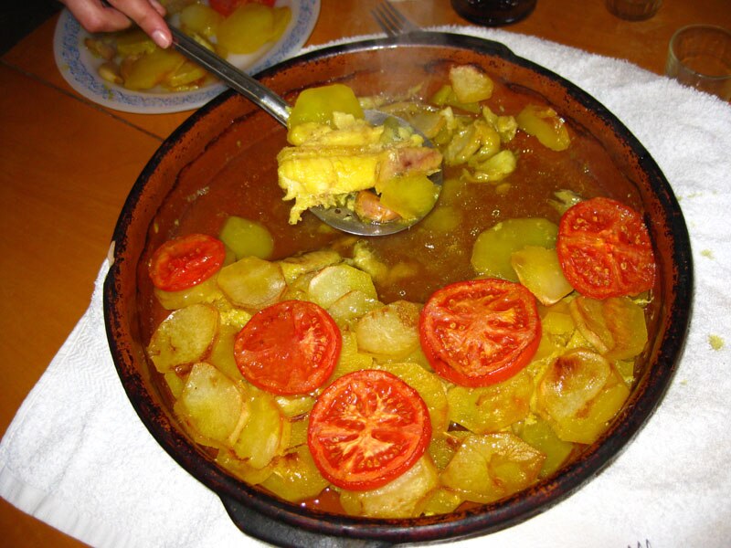 FISKESUPPE, Middelhavs-