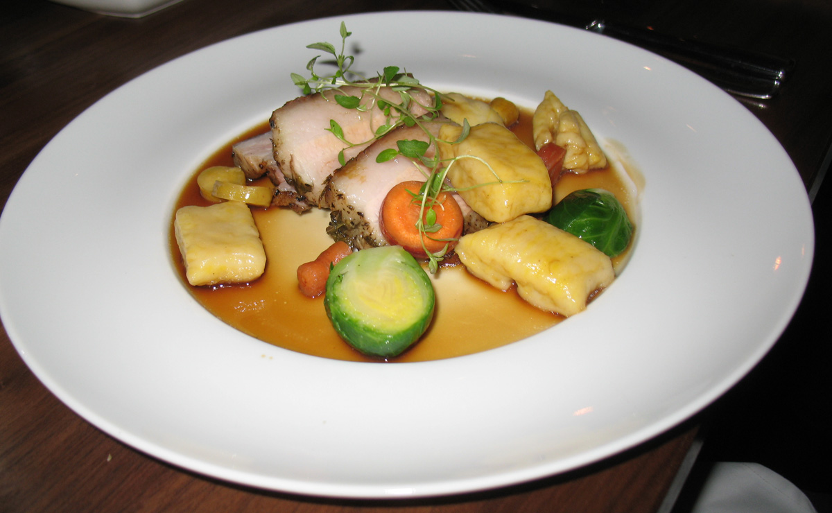 Flæskesteg, Sous Vide