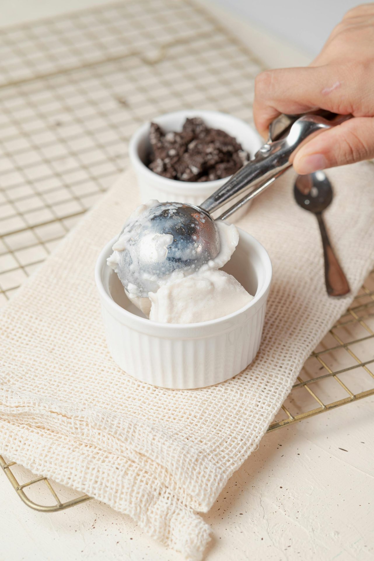 IS, Hjemmelavet mocca