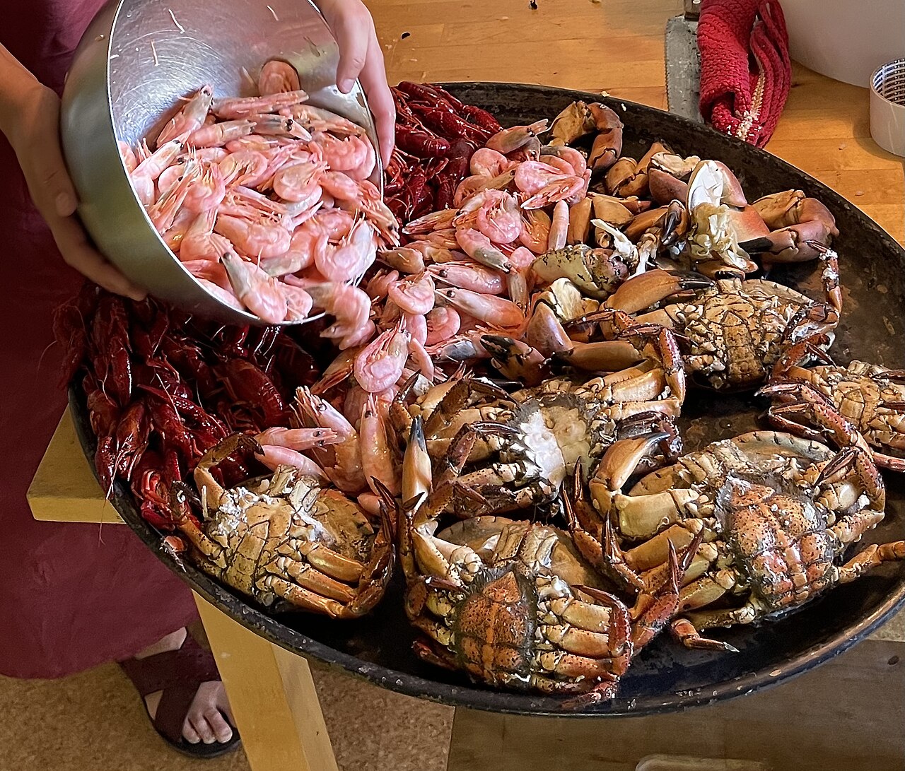 JOMFRUHUMMERHALER, forelskede