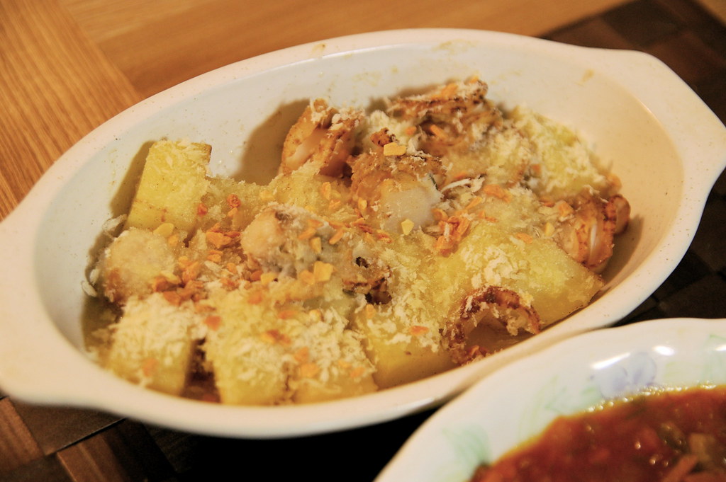 KAMMUSLINGER med hvidløg