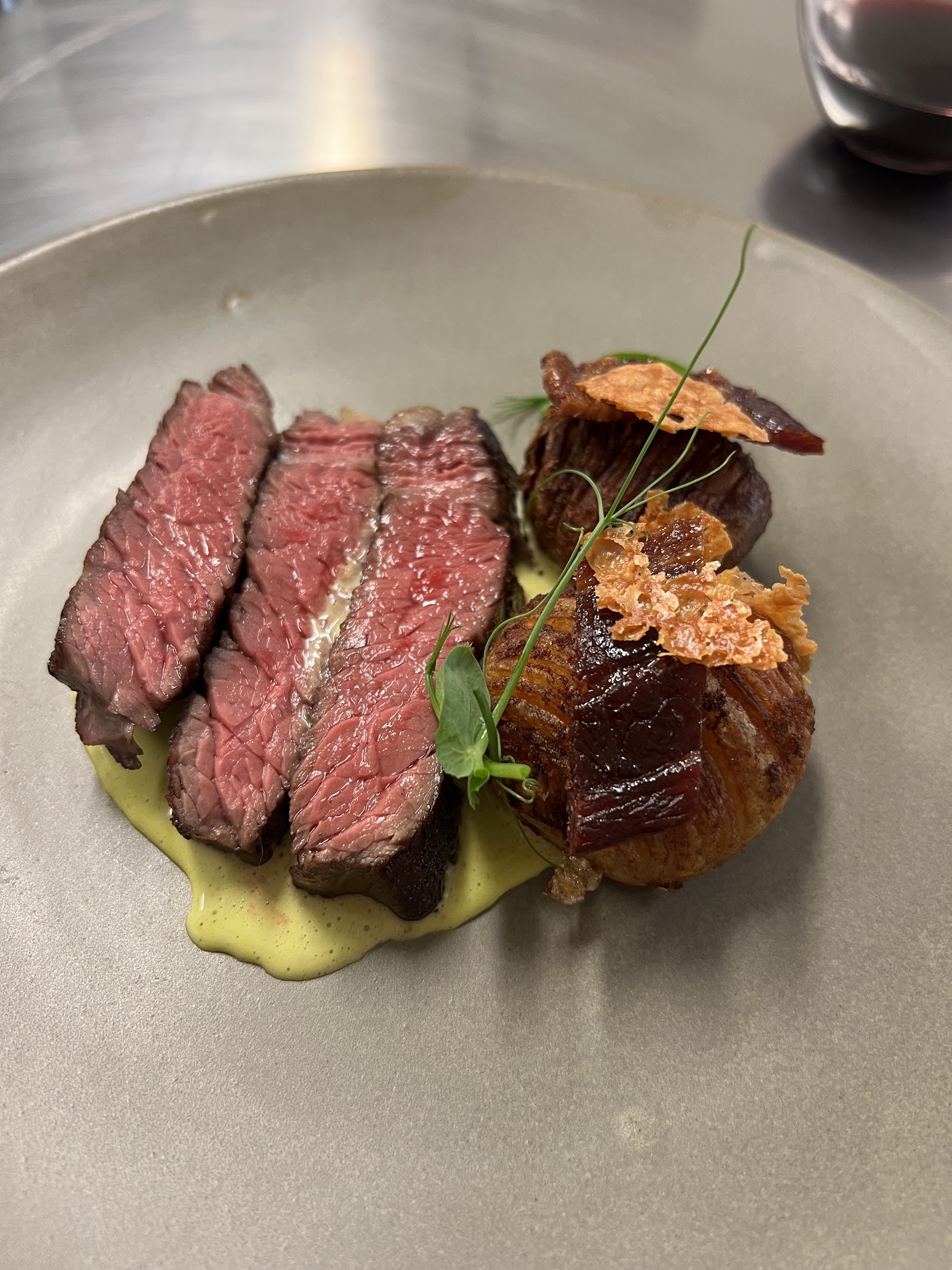 Kartofler, Citron med hvidløg og oregano