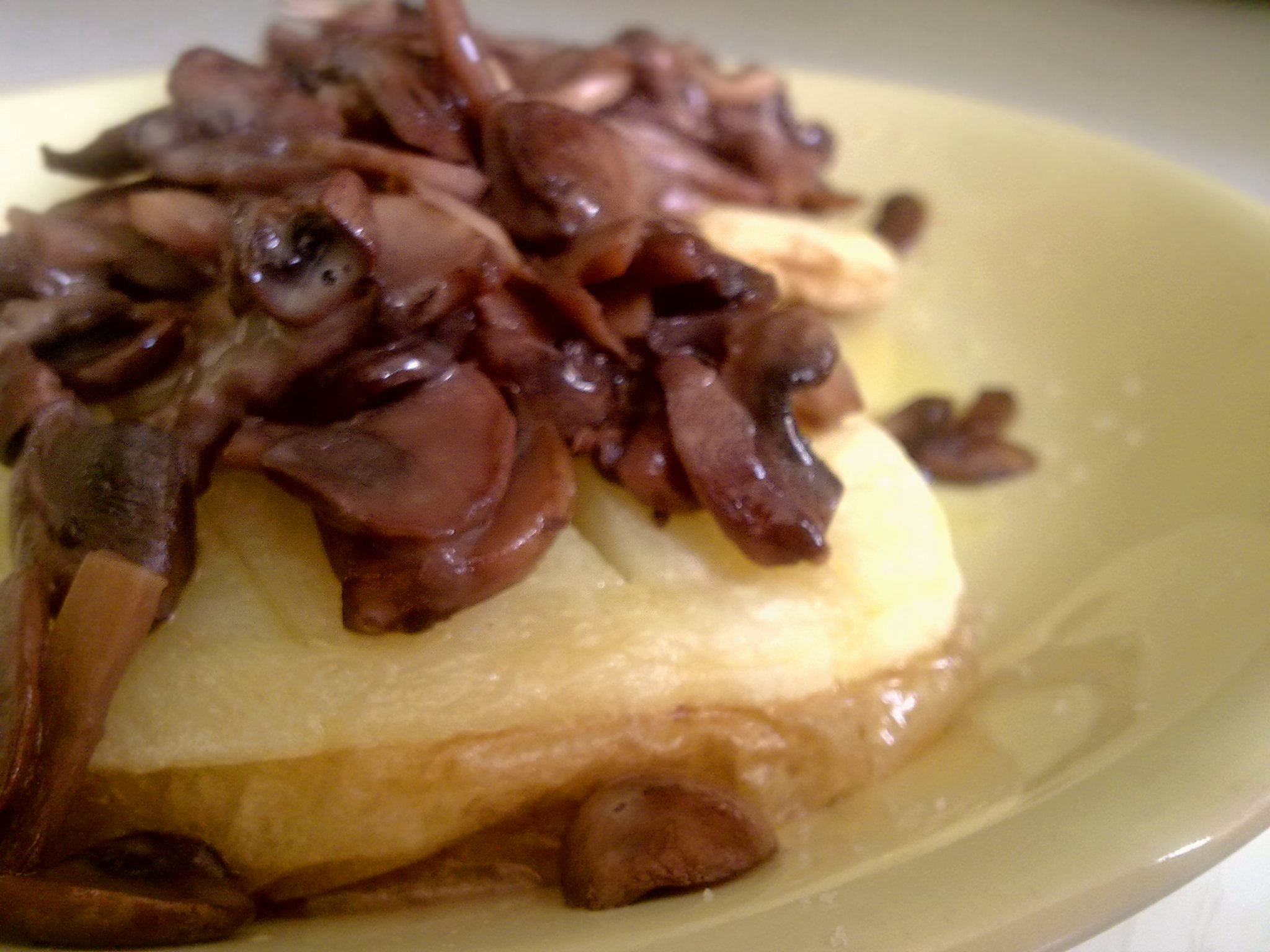 Kartofler, Ovnbagte med morkler