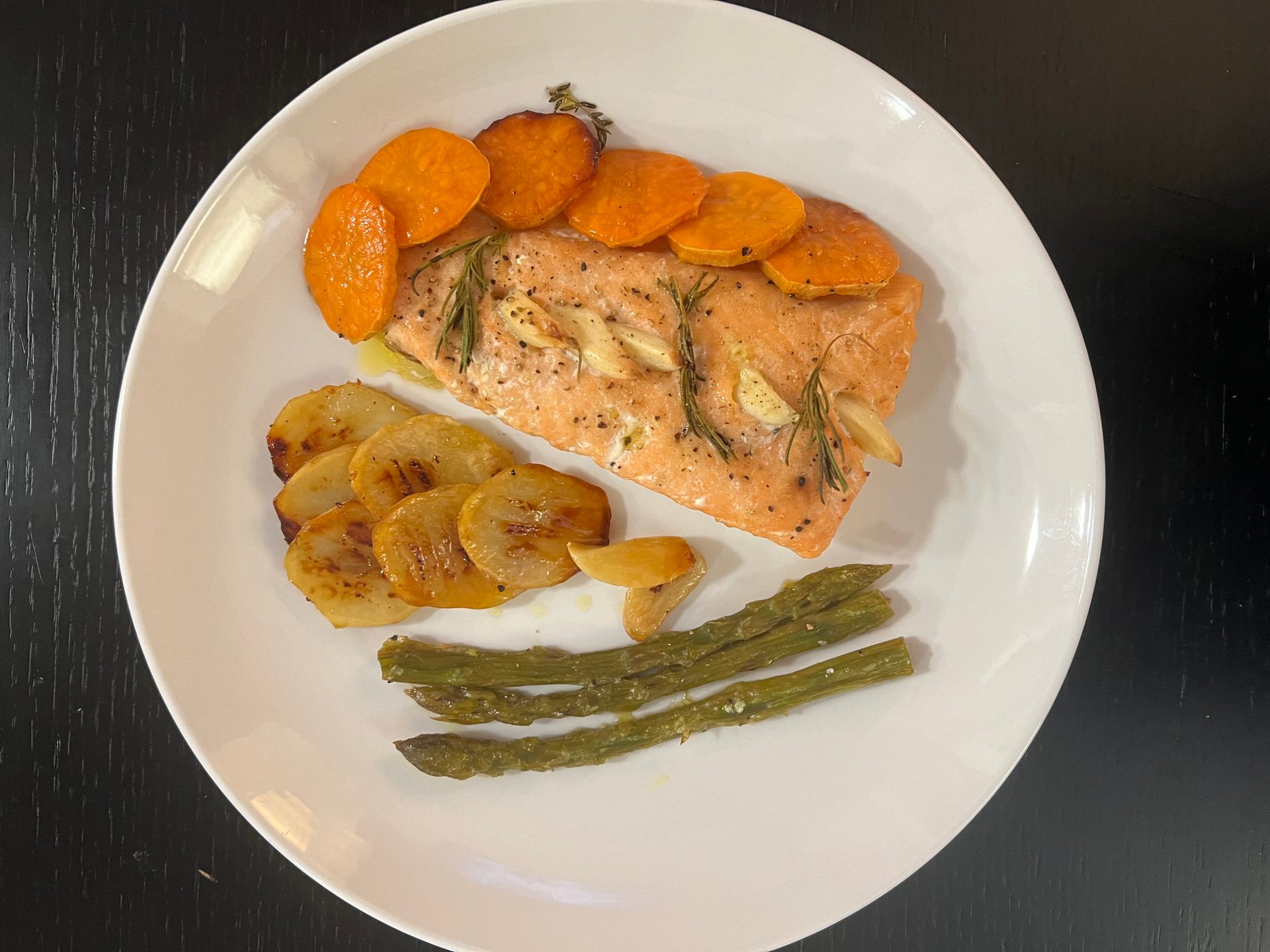 Kartofler, Ovnstegte