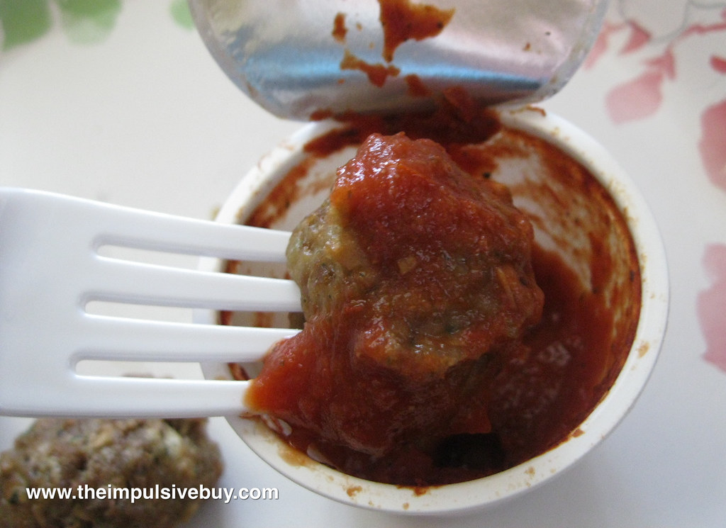 KØDBOLLER, små i mandelsauce