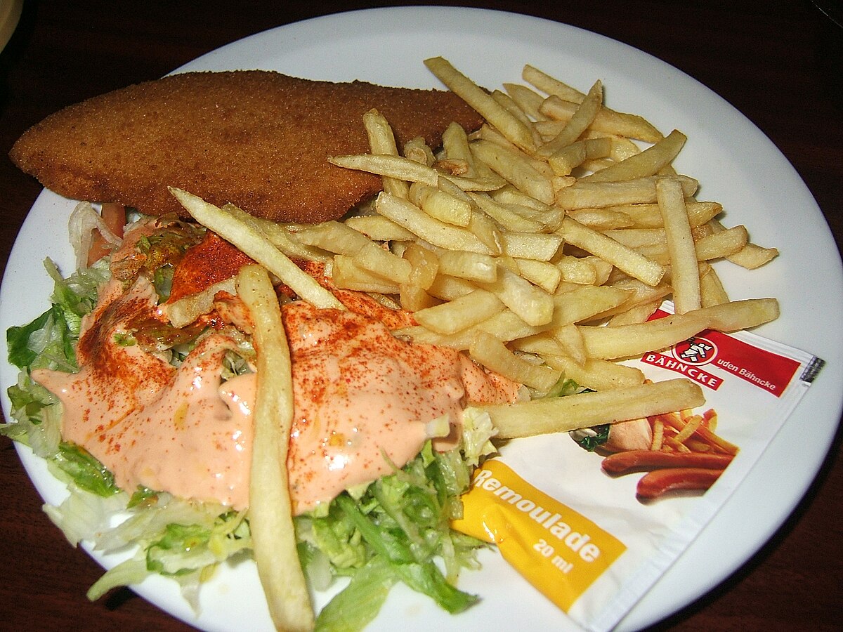 Remoulade, Hjemmelavet