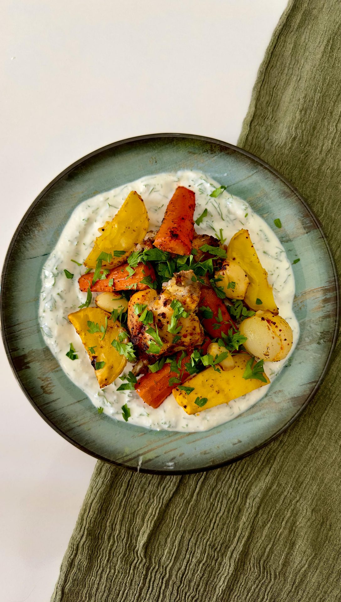 Rodfrugter, Ovnbagte