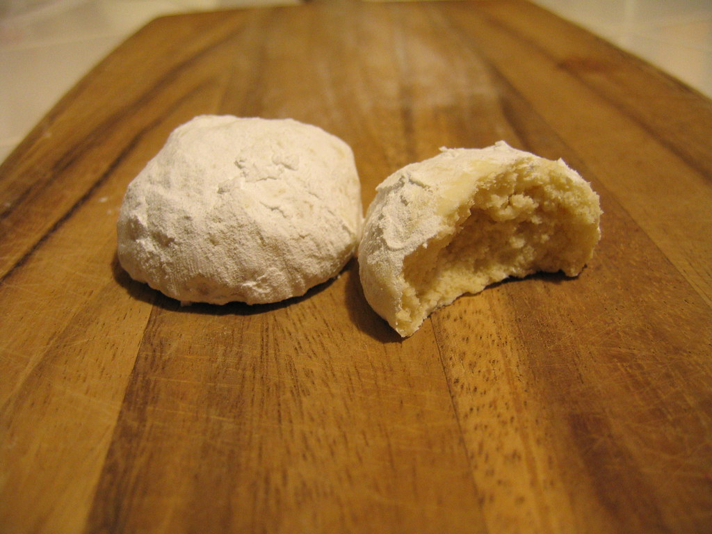 SNEBOLDE med Limoncello