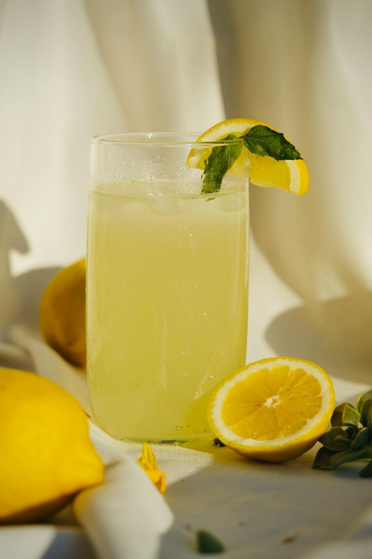 Sommerlimonade