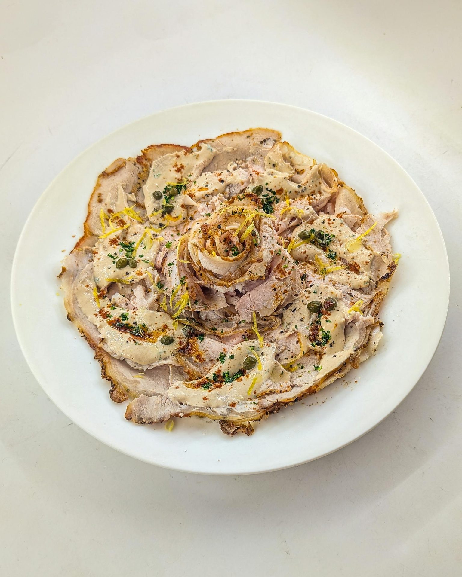 Vitello Tonnato