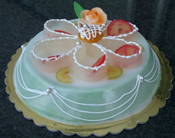 Cassata kage