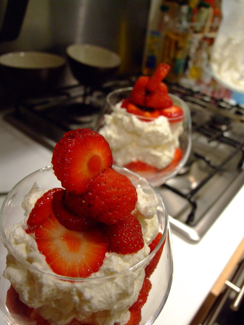 Eton mess II