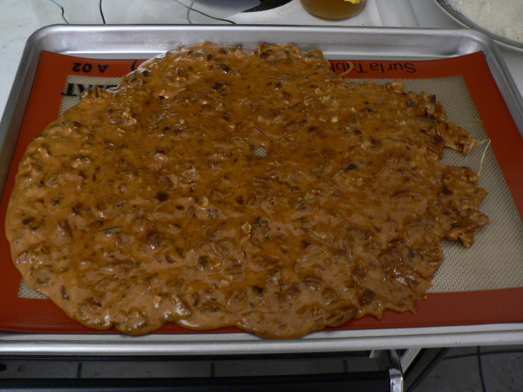 Kantareller med bacon