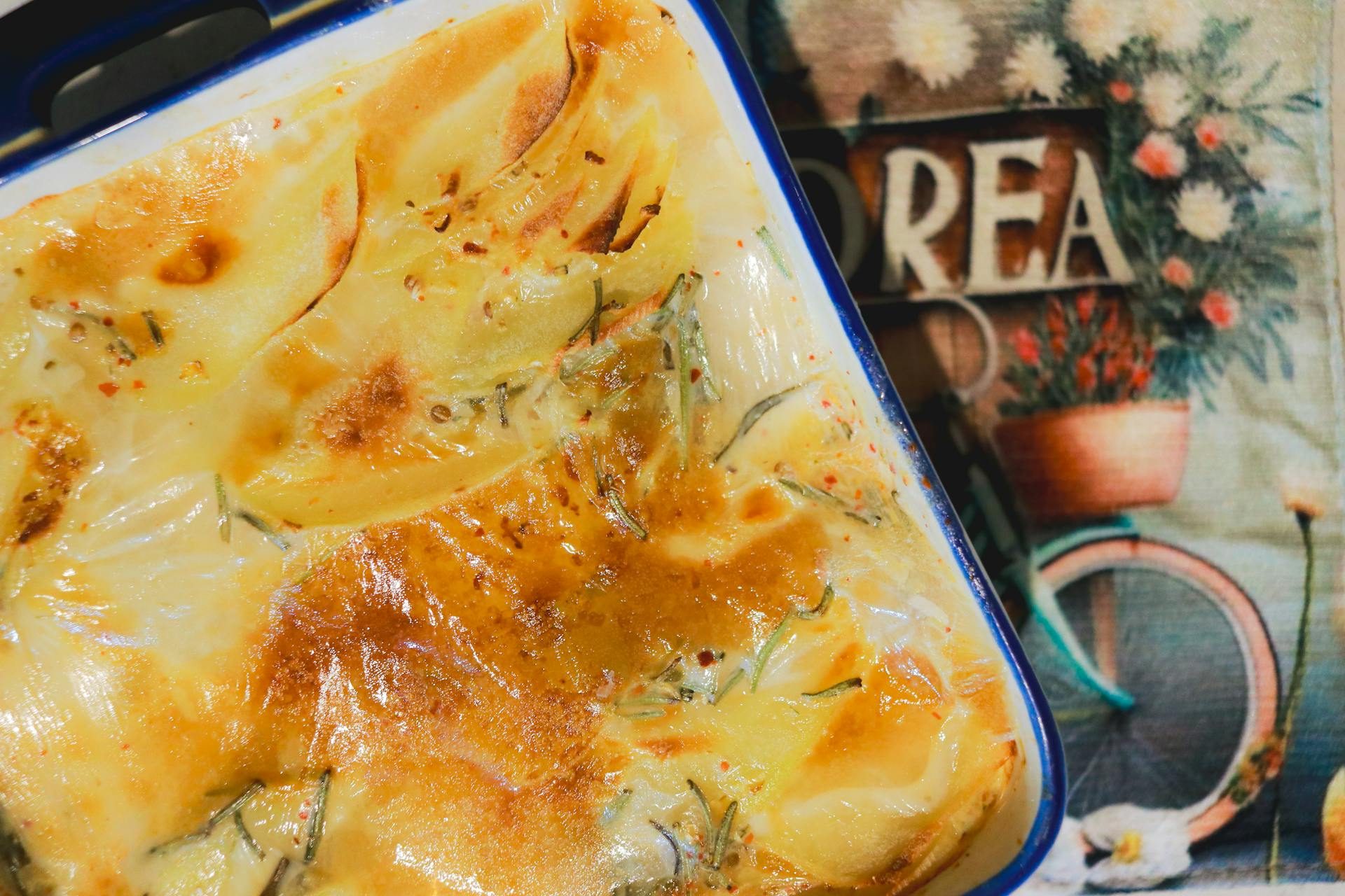 Kartoffelgratin