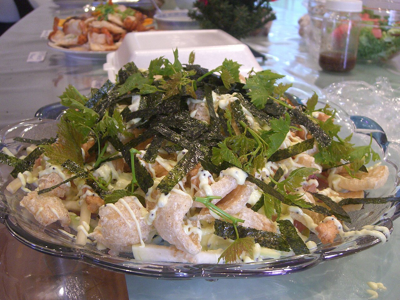 Mangosalat