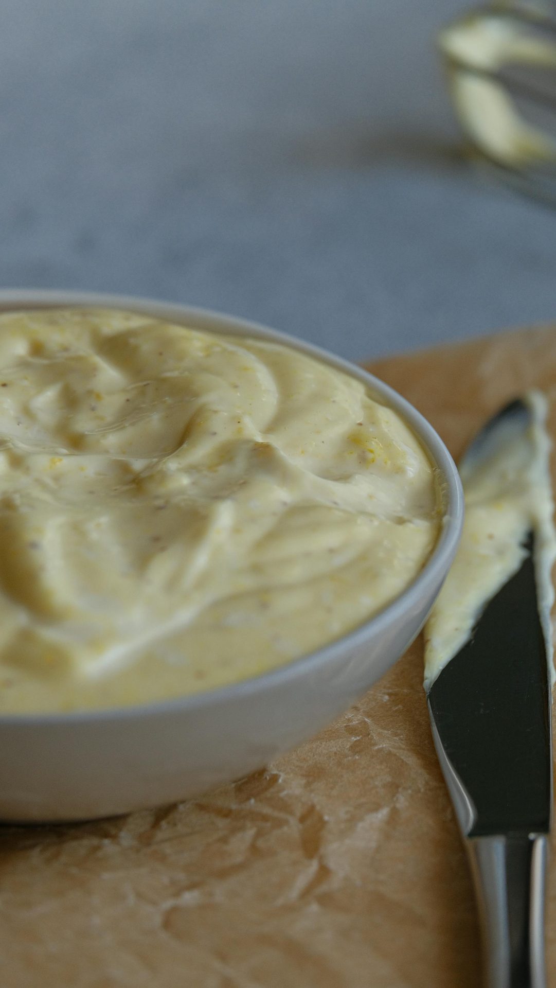 Mayonnaise, Chili