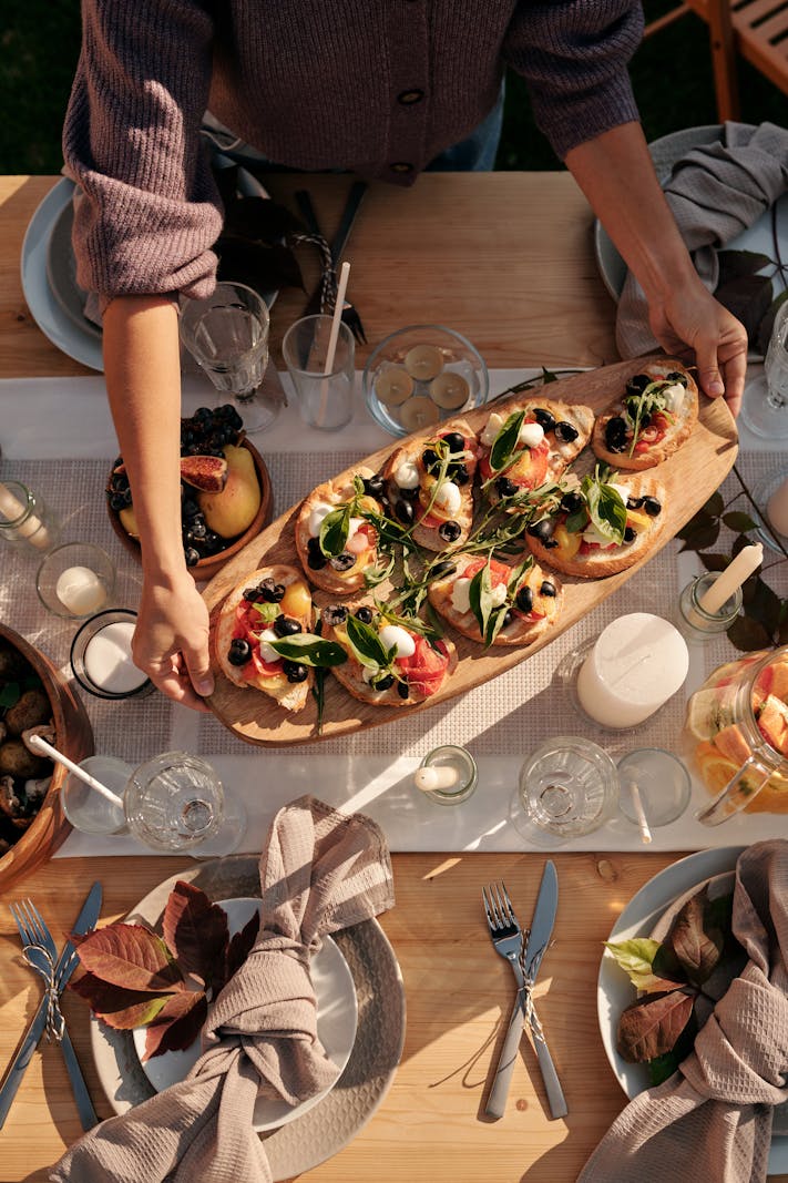 Mørbrad med chorizo og feta