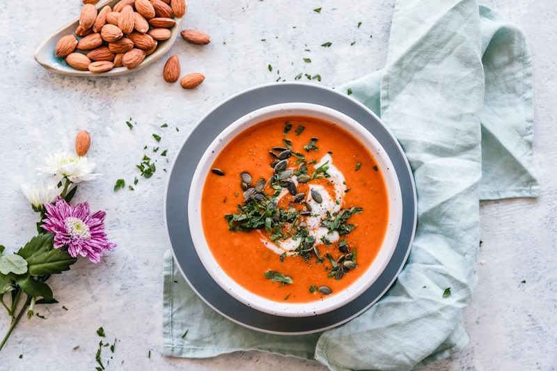 Mulligatawny, lynversion