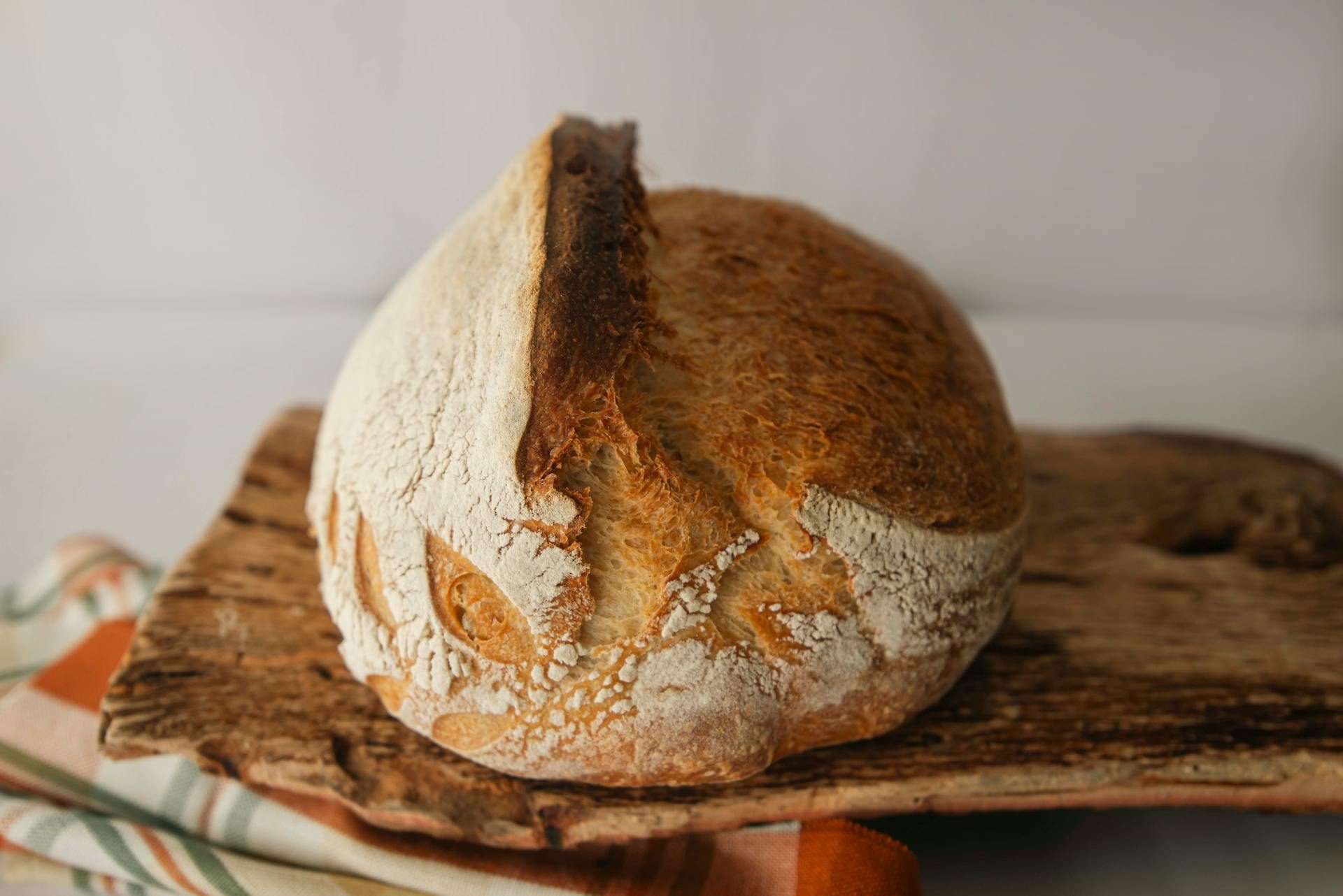Naanbrød