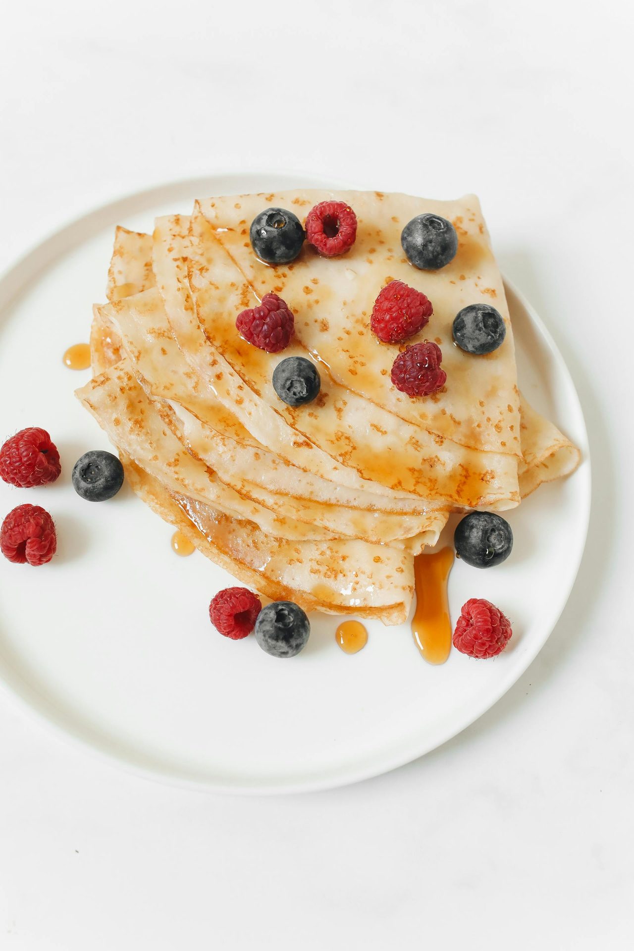 Pandekager, crepes