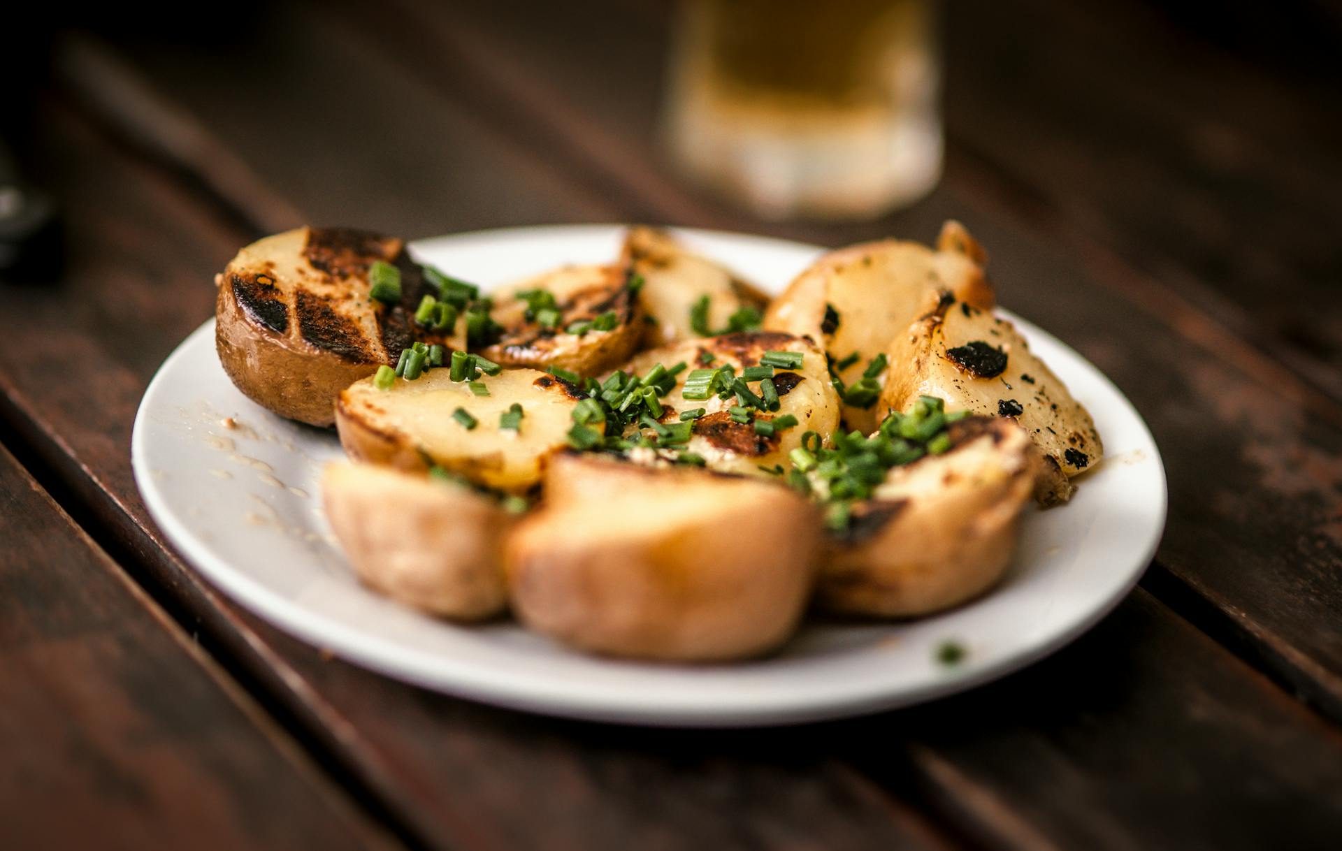 Pommes Anna
