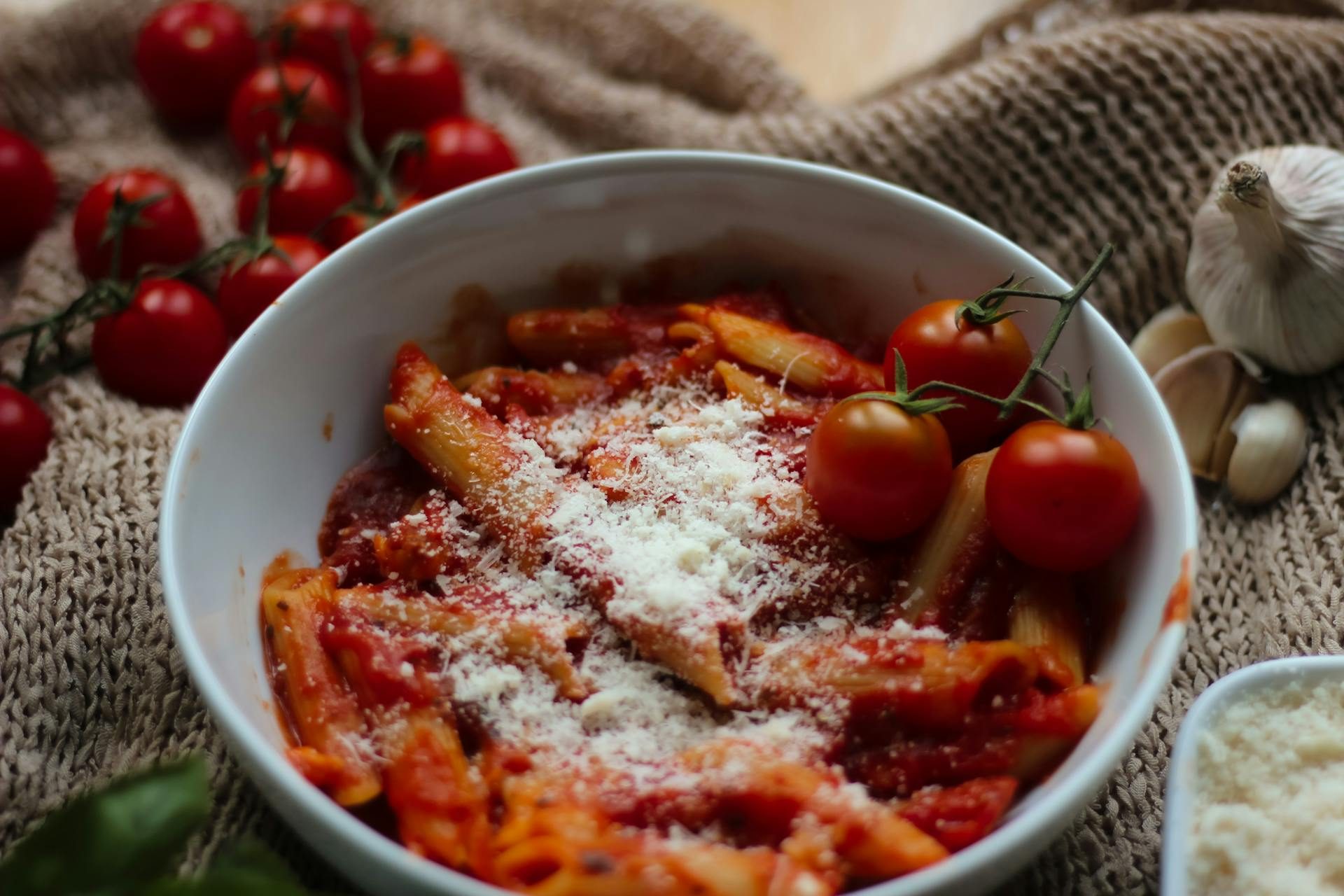 Spaghetti Puttanesca