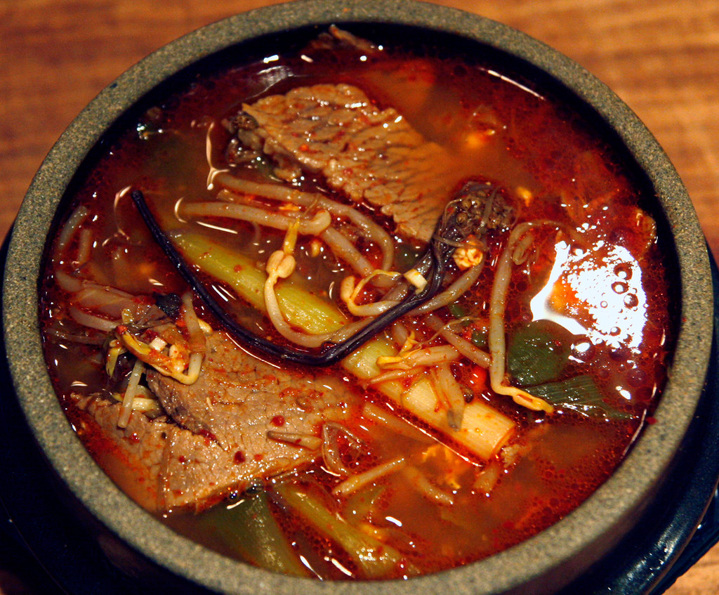 Suppe, Hot and Spicy