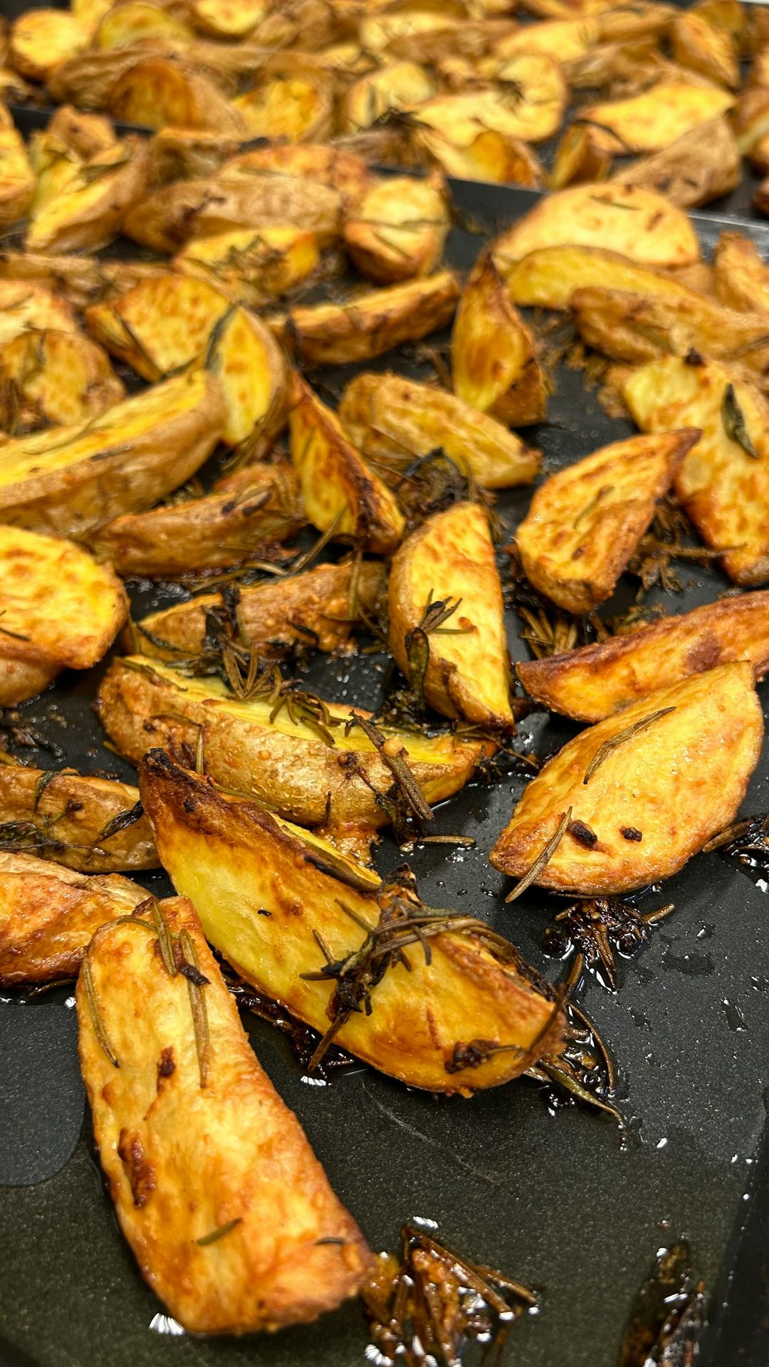 Timiankartofler