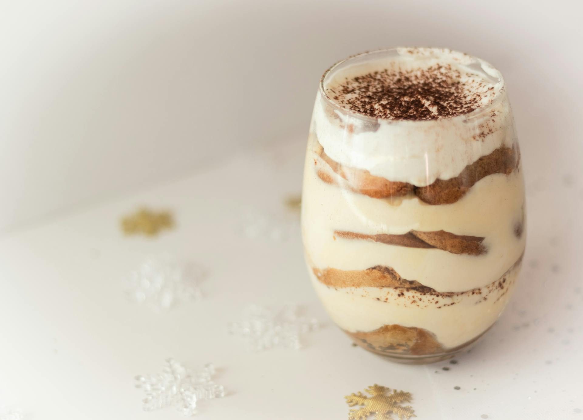 Tiramisù veloce