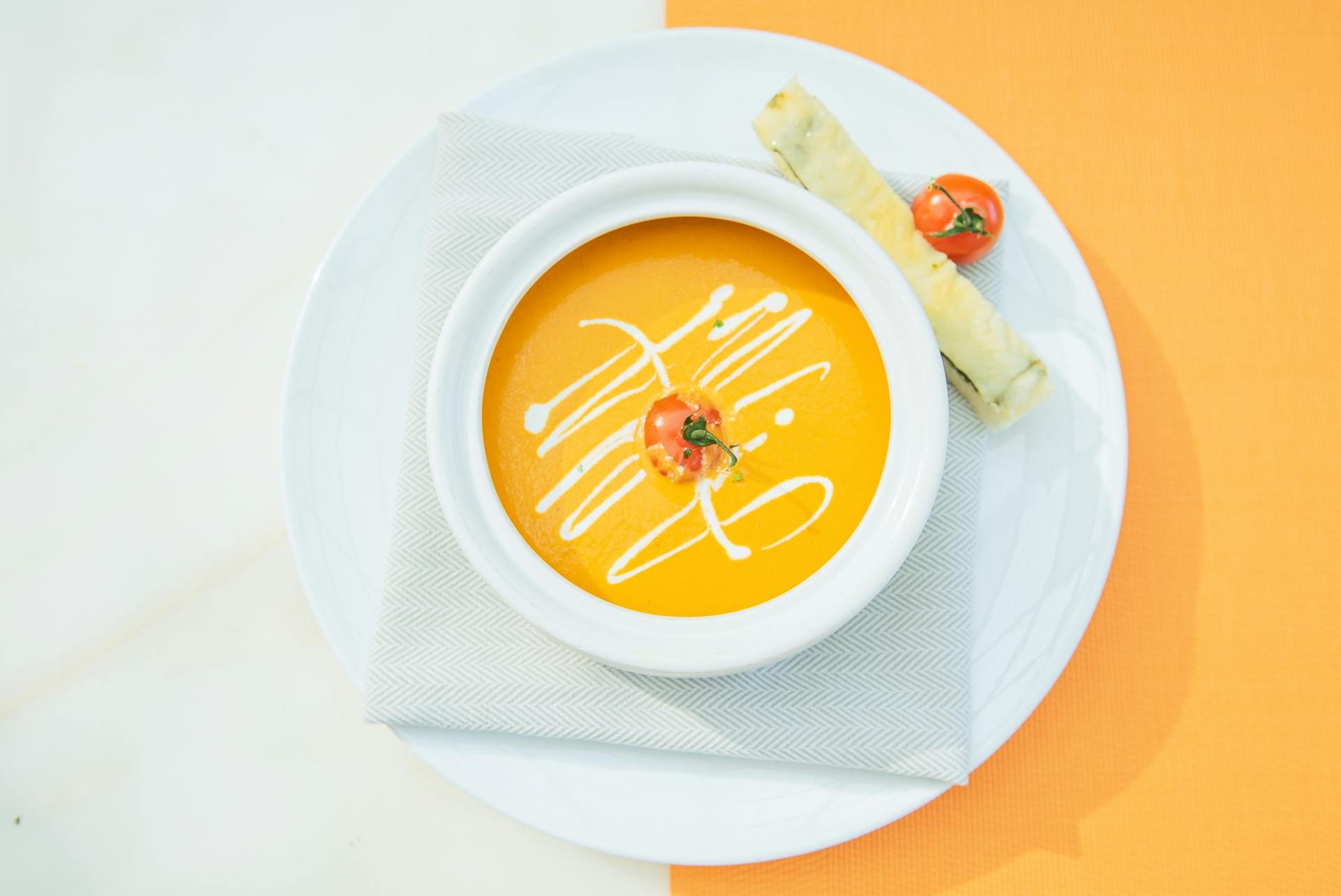 Tomatsuppe