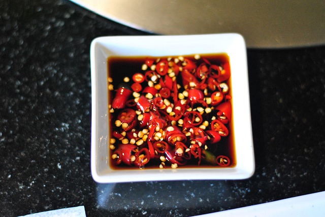 Torskerogn, Små med kapers-yoghurtsauce